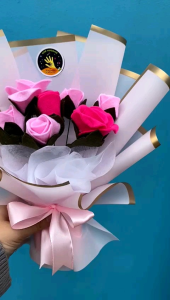 Buket bunga buket wisuda buket bunga murah buket bunga flanel