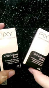 PIXY 4 BEAUTY BENEFITS COUNTOURING BASE (pixy contour)