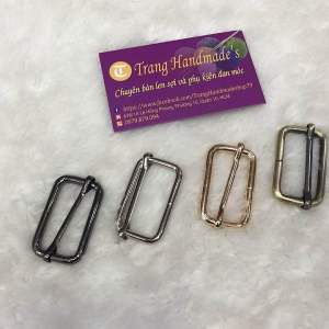 Tăng giảm quai túi xách -lọt lòng 3.8 x 2cm