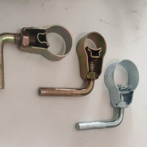 KLEM EGREK BESI PILIHAN UKURAN 33MM 38MM DAN 45MM KUAT TIDAK MUDAH DOL DAN DAN TIDAK MUDAH KOROSI