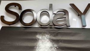 Baking Soda Bicar food NaHCO3 Natri bicarcbonat bột nở bột nổimen nở bột soda men bánh Natri bicar Bicar soda