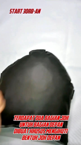 BANTAL JOK MOTOR HONDA ADV ANTI PANAS/EMPUK/UNTUK MUDIK DAN PERJALANAN JAUH