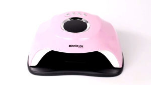 Biutte.co Pengering Kutek Kuku UV LED Nail Dryer 45LED 180W - SUN-M3