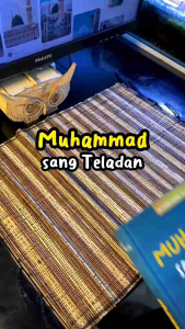 Ori Buku Muhammad Sang Teladan BONUS Doa Doa Mustajab Beginilah Akhlak Rasulullah Saat Berinteraksi Dengan Semua Elemen Masyarakat