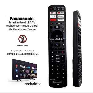 PANASONIC ANDROID SMART TV REMOTE CONTROL PN-V10( RC700P )
