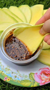 น้ำปลาหวาน ปลาร้า น้ำปลาร้า ปลาหวาน มะม่วงนำปลาร้า  เหมาสำหรับมะม่วงเปรี้ยว