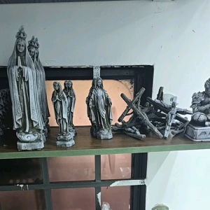 Tượng Đức mẹ Maria mã65