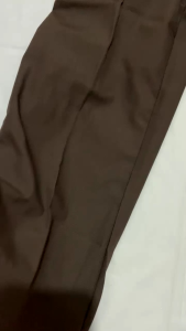 Seragam sekolah celana panjang pramuka SD MI