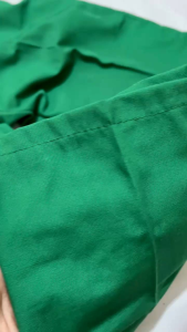 Seragam sekolah celana panjang hijau MI