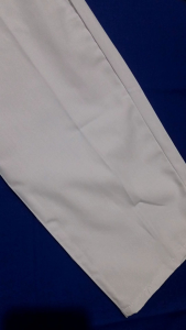 Seragam sekolah celana panjang putih SD MI