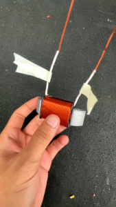 Spull Rx.king Fullwave DC PNP untuk Nmax & Tiger