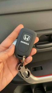 CAR KEYCOVER HONDA CITY/CIVIC KEYLESS ENTRY/1PC