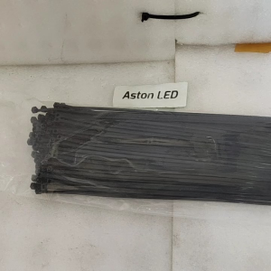 Kabel Tali Ripet Ties Ties250 mm Hitam: Aksesoris Penyambung Tali