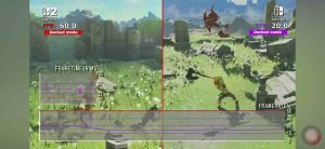 Băng chơi game Nintendo Switch 2 : The Legend of Zelda: Tears of The Kingdom