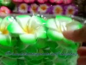 Aplikasi Bunga Bali & Bunga Jepun Kerajinan Tangan: Dekorasi Bunga Kamboja & Pesta