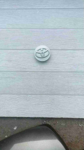 DOP RODA TUTUP AS RODA YARIS VIOS ALTIS DIAMETER 5.8 CM