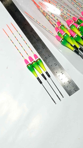 Pelampung Kumbul Pancing Antibadai Fiber Geloşir 23cm