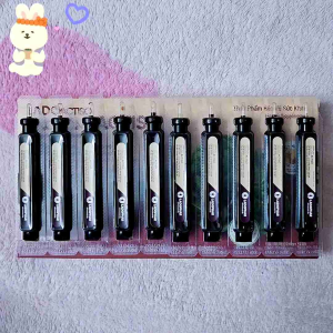 ỐNG UỐNG ATISO CAO ATISO DẠNG ỐNG UỐNG LADOPHAR (HẬU NGỌT) (1 HỘP 10 ỐNG NHỎ × 10ml) - HỖ TRỢ CHO GAN.