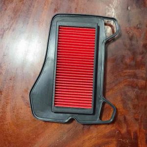 G-65.33 CZI เวฟ110iไส้กรองอากาศ(อย่างดี) wave 110i cz-i dream110i กรองอากาศ wave 110i มีครับ ยึดกาวอย่างดี ผ้ากรองอย่างดี เจอน้ำไม่บวม(ของที่อื่นจะบวมอากาศไม่ผ่าน) ยืนยันได้