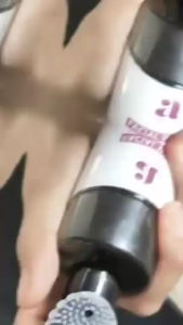 Facial wash Alluvia dengan brush terbaru original