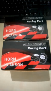 Klakson Echo Horn Echo 22 12 Volt 2 Pcs: Panduan Lengkap
