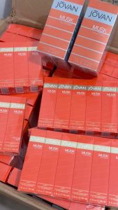 Jovan Musk Perfume for Men and Perfume for Women 88ml and 59ml