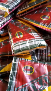 Kain Serbet Tiga Gunting Lap Tangan Warna isi 12 Pcs Atau Serbet Dapur 1 Lusin Tebal Tebal Murah