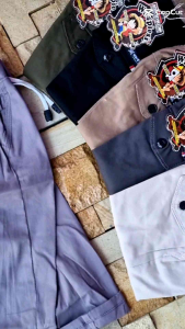 Celana Panjang Anak Chinos Umur 1-12 Tahun | KAIN TWILL STRECTH PREMIUM