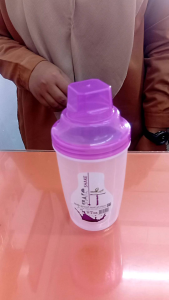 Botol Shaker/Botol Minuman Anti Bocor/Shaker/Leak Proof Seal Shaker