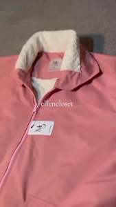 Jaket Winter Wanita Pria Dewasa Daleman Bulu Full Musim Dingin Tebal Terbaru Korea Style Size XS - 4XL Pink Big size Regular