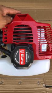 Đầu động cơ cơ máy cắt cỏ hai thì 52cc 44li lắp đuôi chân vịt