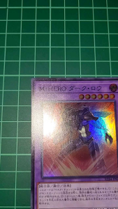 YUGIOH Japanese RC04-JP026 20AP-JP097 假面英雄暗爪 Masked HERO Dark Law (SR) (NPR) NEAR MINT 97%