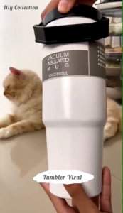 Botol Cup Tumbler Stainless Steel 900ml