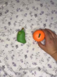 (SG STOCK) Funny Green Eye Caterpillar Pinch Toys Eyeball Burst Squeeze Toy Adult Kids Stress Relief Fidget Toy Creative Decompression Toy