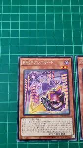 YUGIOH Japanese PHNI-JP032 EM:P 喵擲彈 EM:P Gremeowde (R) NEAR MINT 97%