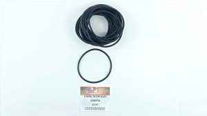 O Ring Tutup Klep Scorpio (Harga Per Pak Isi 25 ) - Oring Seal Sil Siel Karet Cap Tap Tappet Payung Klep Yamaha Scorpio Z