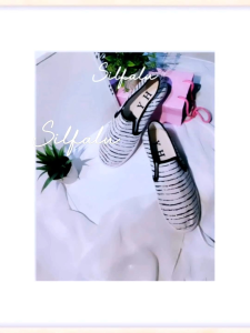 Promo Sepatu Slip on wanita sepatu kesual sepatu santai