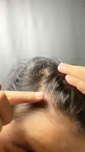 Dapat 2 Minyak Kemiri Bakar Original 100% Penumbuh Rambut Rontok & Pelebat Rambut Brewok Kumis Alis By Movere Hair Care