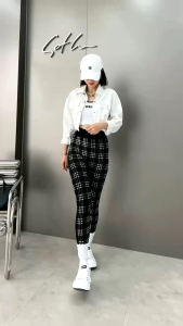 Lejing Senam Wanita bahan import Premium Adem dan lembut tebal.. nyaman di pakai untuk Senam aerobik atau Olahraga Lainya