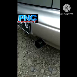 COD Original Pnc Exhaust Knalpot HKS Racing