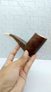 Padutan Once Pipa Kayu Galih Asem Kombinasi Tulang B07