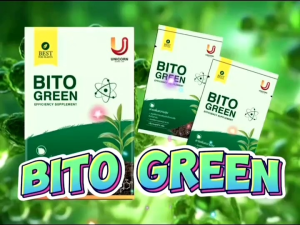 สารอาหารพืชสูตรอะตอม BITO GREEN
