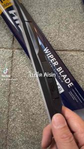 ใบปัดน้ำฝน Honda civic fc fk ปี2015-2021 ยี่ห้อ aisin hybrid spoiler