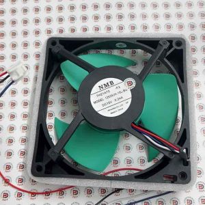 Quạt tủ lạnh DC15V 4 dây 0.24A dùng cho tủ Sharp - Mitsubishi cùng mẫu