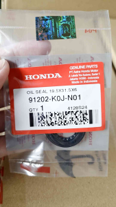 Original seal Kruk As Kiri Genio Beat Fi 2020 Scoopy Fi 2020 Beat Street 2020 KOJ AHM