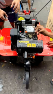 Nitoo Power Tiller Diesel Engine 6.5hp