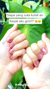 Love Nature Hand & Nail Cream