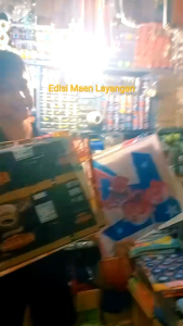 LAYANGAN KERTS/PLASTIK UKURN 58/1 IKAT ISI 50 pcs