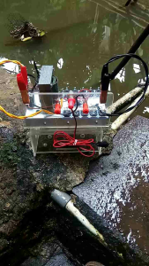 POWER INVERTER PAC REBORN (untuk air payau)