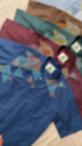 ISHAM SERIES BY ALTHAFF: Baju Koko Couple Ayah & Anak Murah